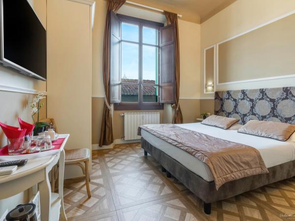 B&B Le Stanze del Duomo : photo 9 de la chambre chambre double supérieure