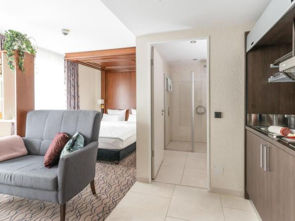 AdvaStay by KING's : photo 7 de la chambre studio lit king-size deluxe