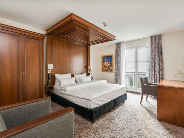 AdvaStay by KING's : photo 1 de la chambre chambre double club - vue sur cour