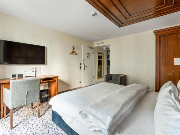 AdvaStay by KING's : photo 5 de la chambre chambre double club - vue sur cour