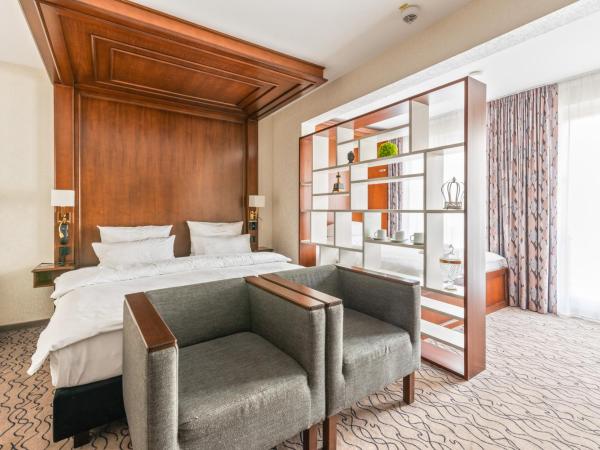 AdvaStay by KING's : photo 4 de la chambre chambre triple supérieure