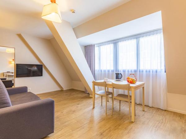 Appart'City Confort Strasbourg Centre : photo 3 de la chambre appartement 1 chambre
