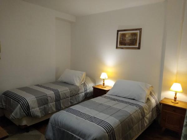 Astoria Patagonia habitaciones privadas : photo 2 de la chambre chambre double ou lits jumeaux