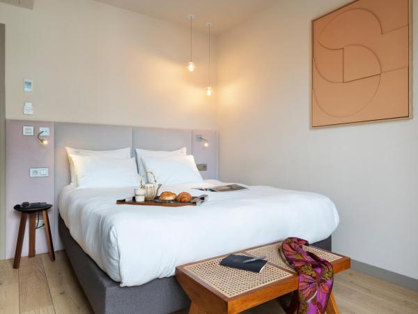 Hébé Hotel : photo 3 de la chambre chambre double supérieure