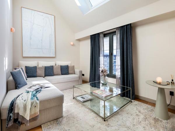 Hébé Hotel : photo 4 de la chambre suite deluxe