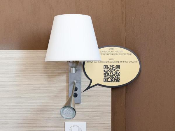 Hôtel de l'Étoile : photo 3 de la chambre chambre double ou lits jumeaux