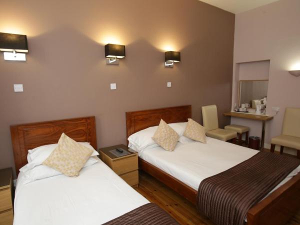 The Merchant City Inn : photo 3 de la chambre chambre familiale (3 adultes)