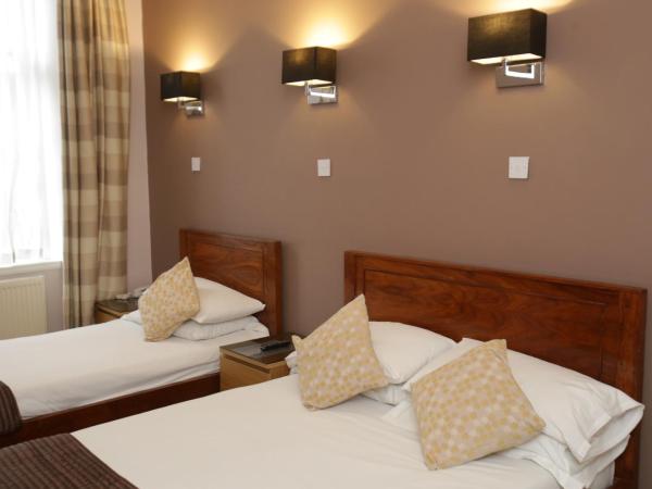 The Merchant City Inn : photo 4 de la chambre chambre familiale (3 adultes)