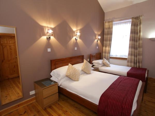 The Merchant City Inn : photo 5 de la chambre chambre familiale (3 adultes)