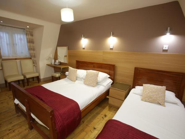 The Merchant City Inn : photo 7 de la chambre chambre familiale (3 adultes)