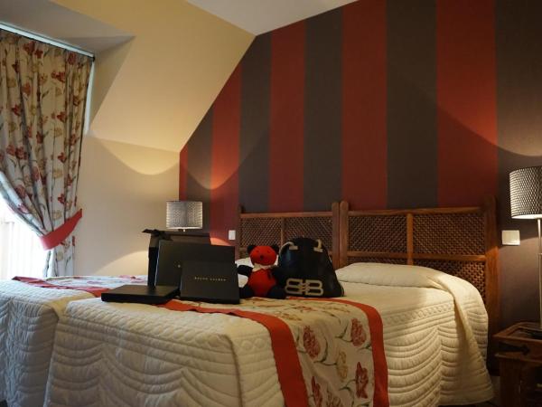 Domaine de L'Arbrelle : photo 6 de la chambre chambre double charme 