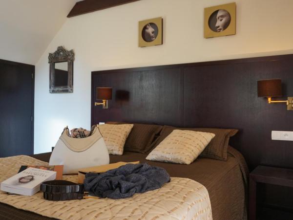 Domaine de L'Arbrelle : photo 8 de la chambre chambre double charme 