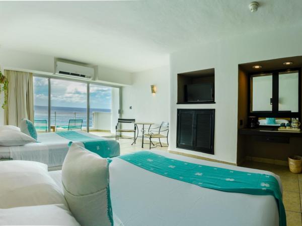 Hotel B Cozumel : photo 7 de la chambre chambre avec vue sur océan