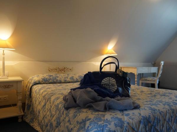 Domaine de L'Arbrelle : photo 3 de la chambre chambre double confort