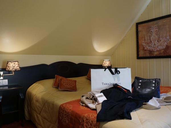 Domaine de L'Arbrelle : photo 1 de la chambre chambre double confort