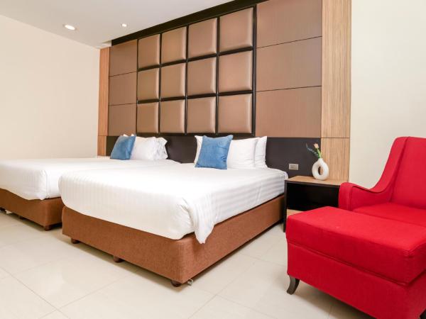 Grand Palazzo Hotel - SHA Extra Plus : photo 4 de la chambre chambre double ou lits jumeaux supérieure avec baignoire