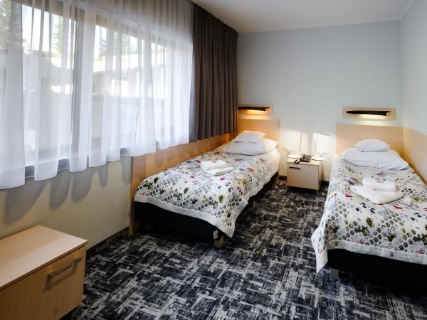 Centralny Ośrodek Sportu - Zakopane : photo 8 de la chambre chambre double standard