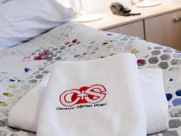 Centralny Ośrodek Sportu - Zakopane : photo 10 de la chambre chambre double standard