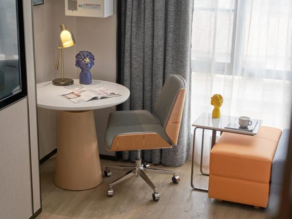 Fengyue Light Shang Hotel Guangzhou Baiyun Airport Store : photo 5 de la chambre chambre simple deluxe