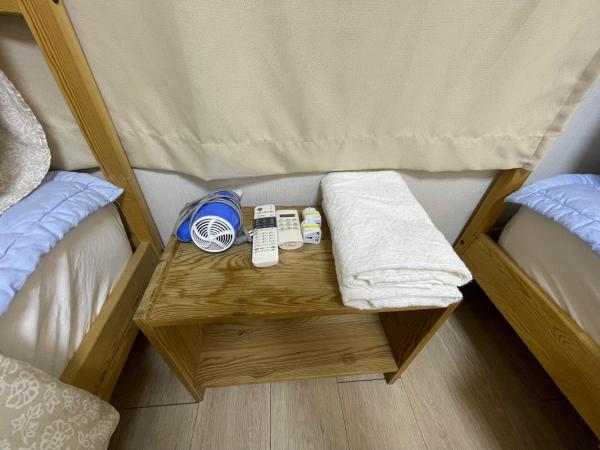 Twin Rabbit Guesthouse : photo 6 de la chambre chambre lits jumeaux standard avec salle de bains privative