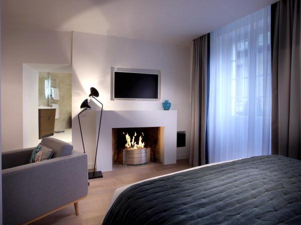 Petit Hôtel Confidentiel : photo 10 de la chambre deux suites communicantes