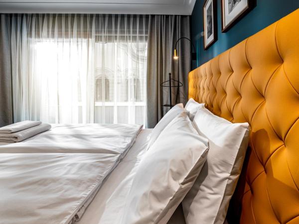 Palatinus Boutique Hotel : photo 6 de la chambre chambre deluxe double ou lits jumeaux