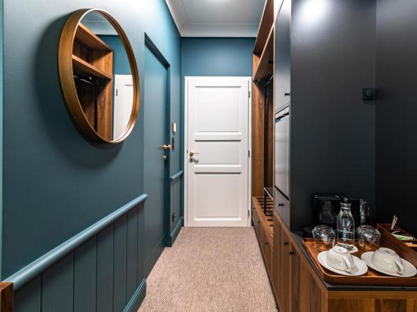 Palatinus Boutique Hotel : photo 5 de la chambre chambre double ou lits jumeaux supérieure