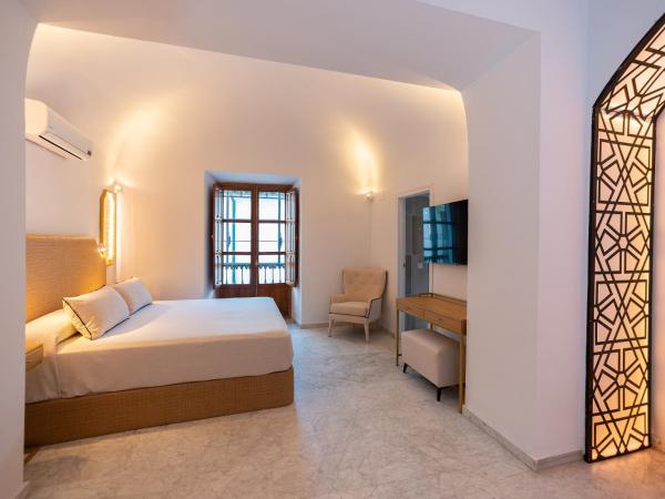 Hotel Casa Palacio la Sal : photo 2 de la chambre suite junior