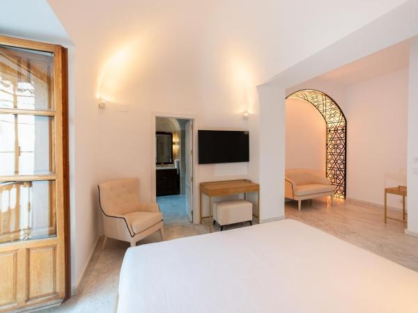 Hotel Casa Palacio la Sal : photo 4 de la chambre suite junior