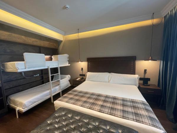 Catalonia Donosti : photo 2 de la chambre chambre familiale