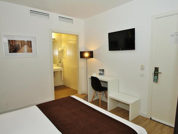 Hotel BESTPRICE Diagonal : photo 6 de la chambre chambre deluxe double ou lits jumeaux