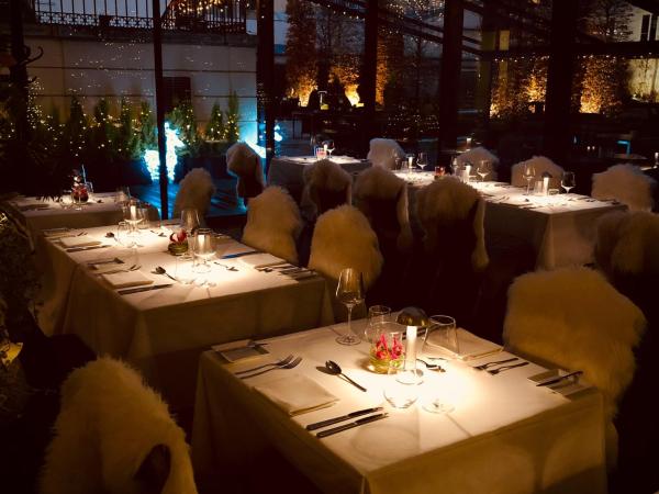 The Grand Mark Prague - The Leading Hotels of the World : photo 3 de la chambre suite valentine