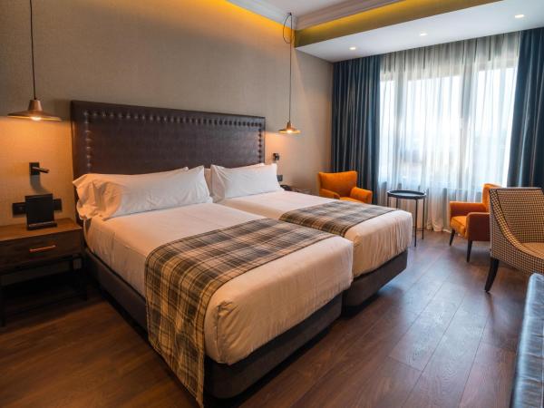 Catalonia Donosti : photo 2 de la chambre chambre triple