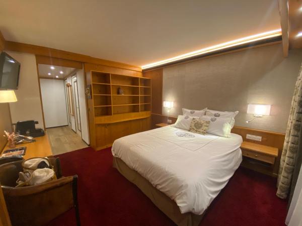 Hôtel Macchi Restaurant & Spa : photo 2 de la chambre chambre classique (2-3 adultes)