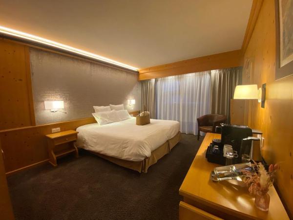 Hôtel Macchi Restaurant & Spa : photo 1 de la chambre chambre quadruple classique (2 adultes + 2 enfants)