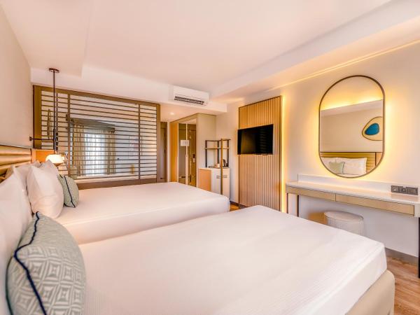 Belek Beach Resort Hotel : photo 9 de la chambre chambre deluxe