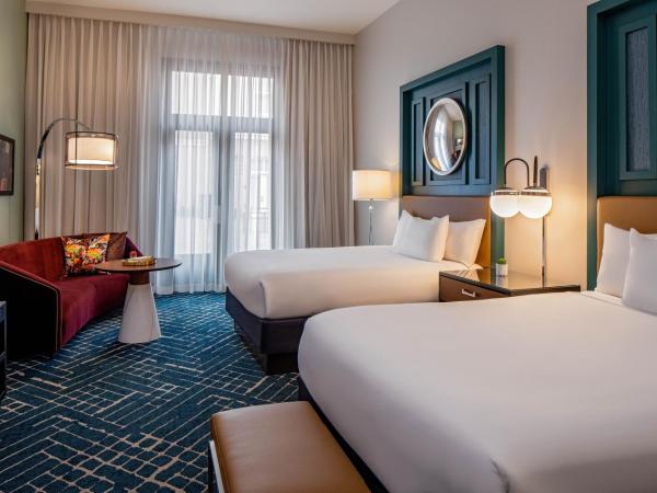 Hyatt Centric French Quarter : photo 4 de la chambre chambre 2 lits queen-size - vue