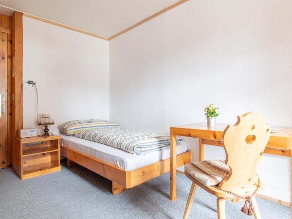 Hotel Hold AG : photo 1 de la chambre chambre simple standard avec douche