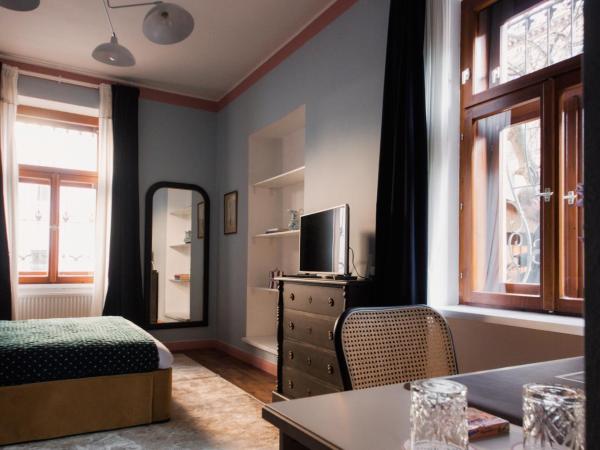 Oak House Vienna : photo 5 de la chambre grande chambre double