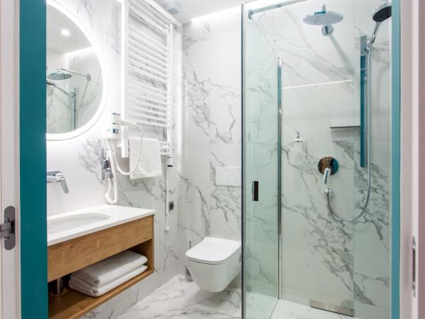 SQUARE APARTMENTS GDYNIA : photo 5 de la chambre studio