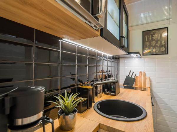 Villa Mária Vendégház : photo 4 de la chambre appartement 1 chambre