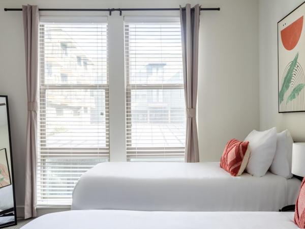 Kasa Greenville Dallas : photo 7 de la chambre two-bedroom apartment (self check-in with virtual front desk)