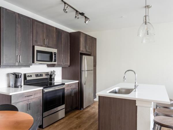 Kasa Greenville Dallas : photo 2 de la chambre appartement 1 chambre (enregistrement autonome avec réception virtuelle)