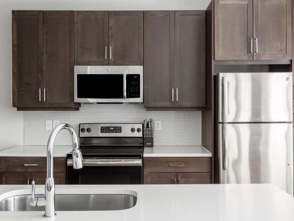 Kasa Greenville Dallas : photo 7 de la chambre one-bedroom apartment with balcony (self check-in with virtual front desk)