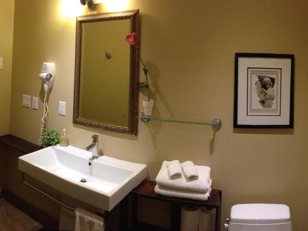 A Seaton Dream : photo 5 de la chambre chambre lit queen-size deluxe