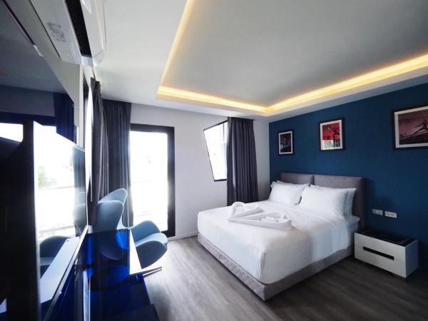 Stardust Boutique Hotel : photo 2 de la chambre chambre double deluxe avec balcon - vue sur mer