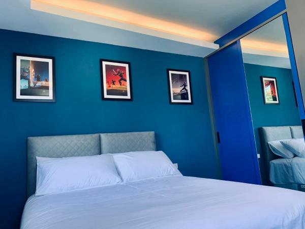 Stardust Boutique Hotel : photo 3 de la chambre chambre double deluxe avec balcon - vue sur mer