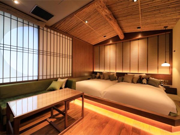 Hotel Gion Ichirin : photo 2 de la chambre chambre lits jumeaux standard