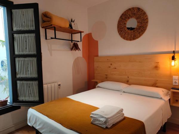 La Piquera Hostal : photo 1 de la chambre chambre double Économique
