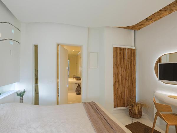 Andronikos Hotel : photo 3 de la chambre chambre double cocon - vue sur jardin